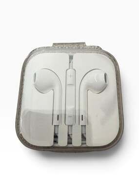 Apple iPhone Wired Earpods Earphones Earbuds 3.5mm Jack Genuine OEM NEW